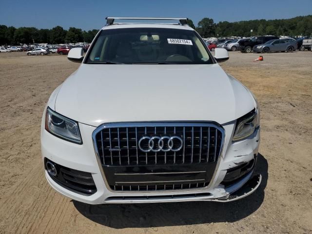 2016 Audi Q5 Premium Plus