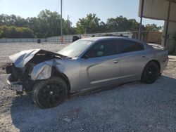 Salvage cars for sale at Cartersville, GA auction: 2014 Dodge Charger SXT