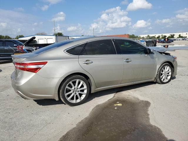 2014 Toyota Avalon Base