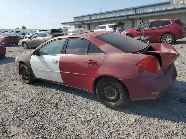 2006 Pontiac G6 SE