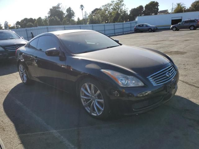 2008 Infiniti G37 Base