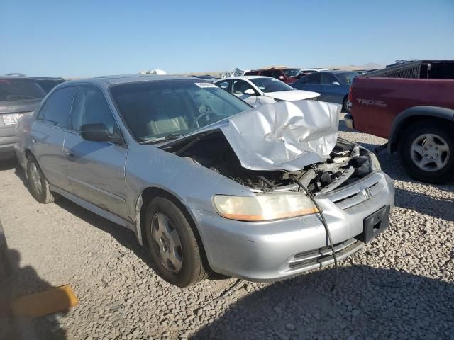 2001 Honda Accord EX