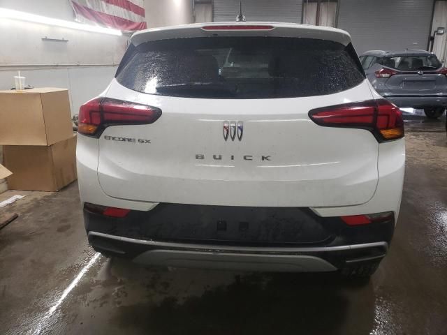 2024 Buick Encore GX Preferred