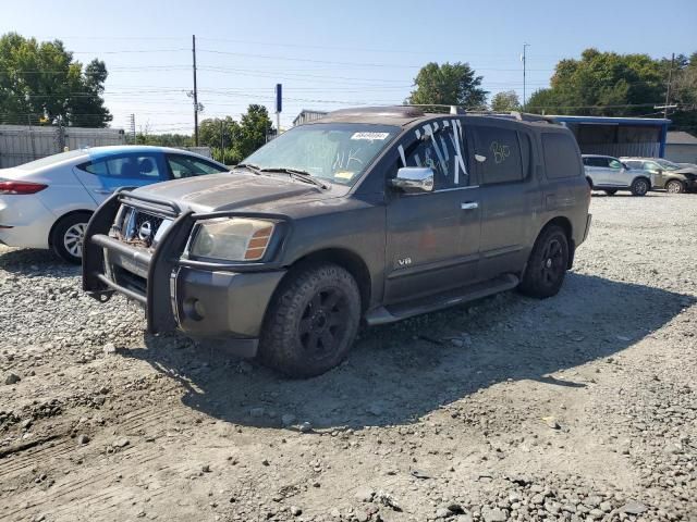 2005 Nissan Armada SE