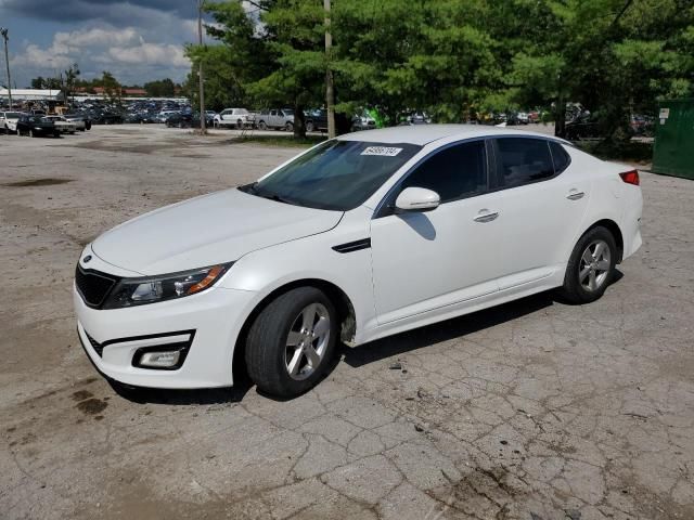 2014 KIA Optima LX