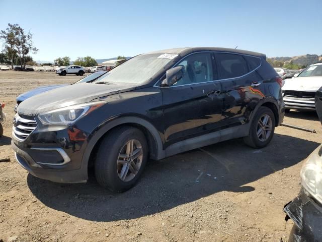 2018 Hyundai Santa FE Sport