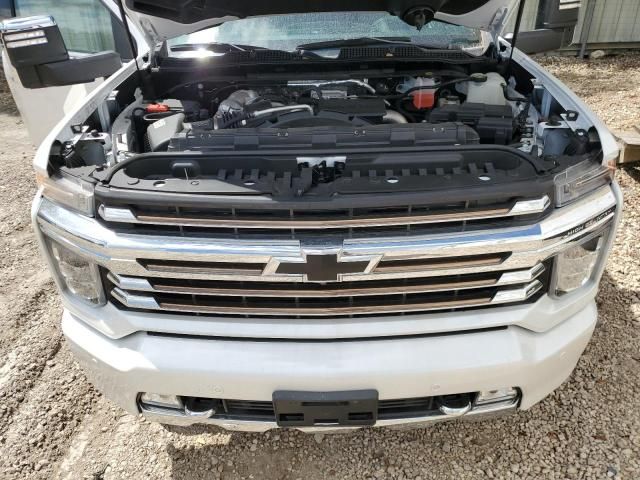 2022 Chevrolet Silverado K3500 High Country