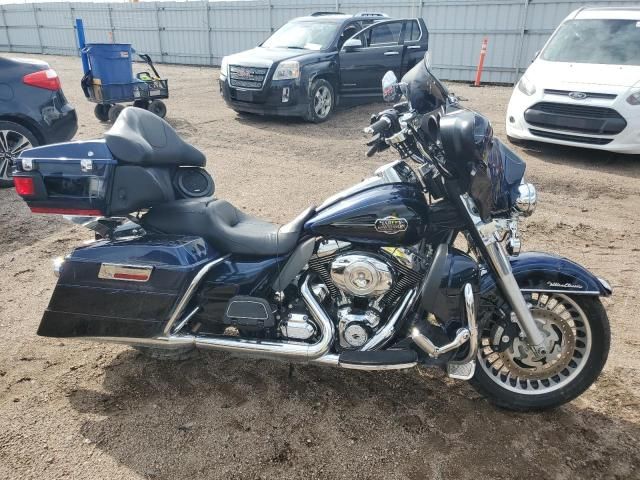 2012 Harley-Davidson Flhtcu Ultra Classic Electra Glide