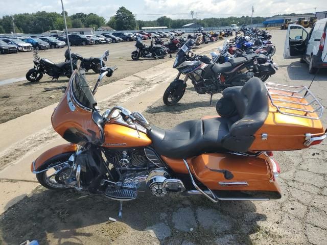 2014 Harley-Davidson Flhtk Electra Glide Ultra Limited