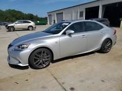 Salvage cars for sale at Gaston, SC auction: 2014 Lexus IS 350