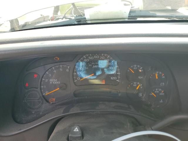 2005 Chevrolet Silverado C1500