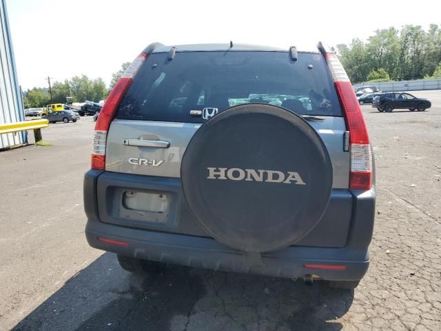 2006 Honda CR-V EX