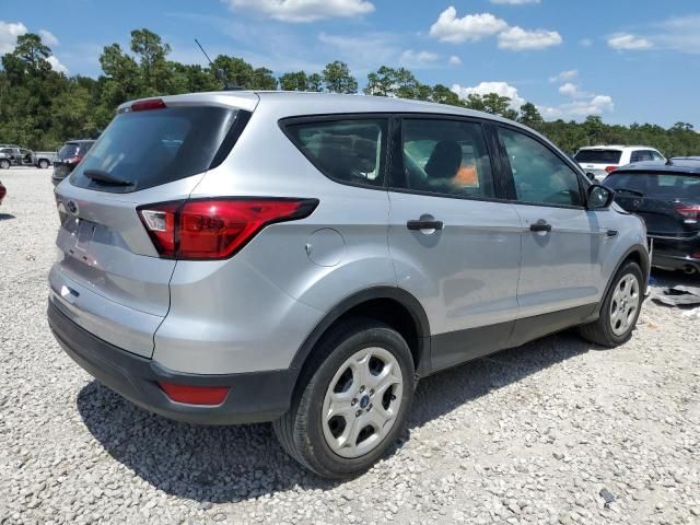 2019 Ford Escape S