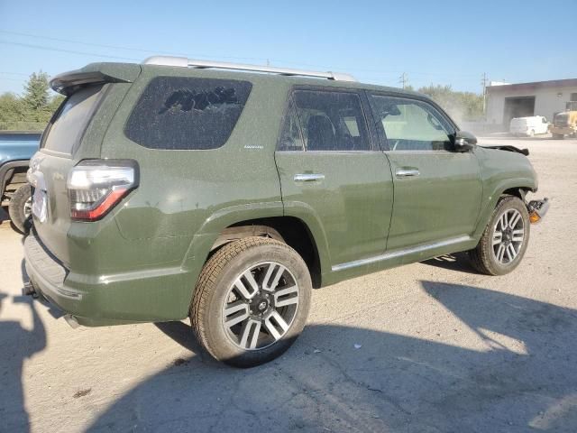 2022 Toyota 4runner Limited