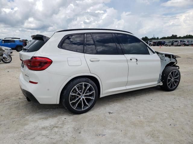 2021 BMW X3 XDRIVE30E