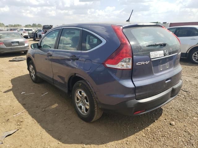 2013 Honda CR-V LX