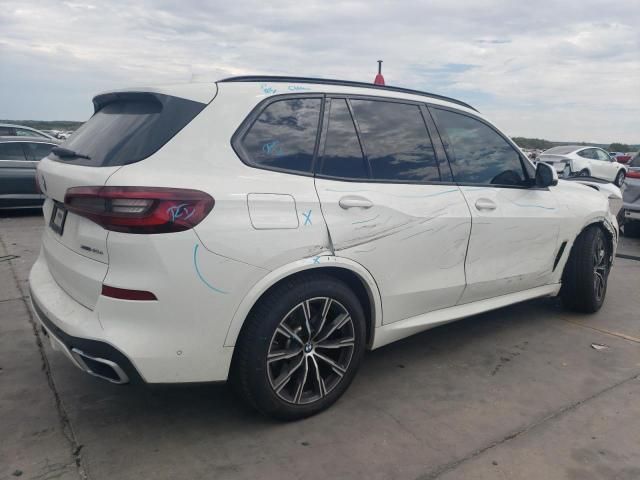 2021 BMW X5 XDRIVE45E