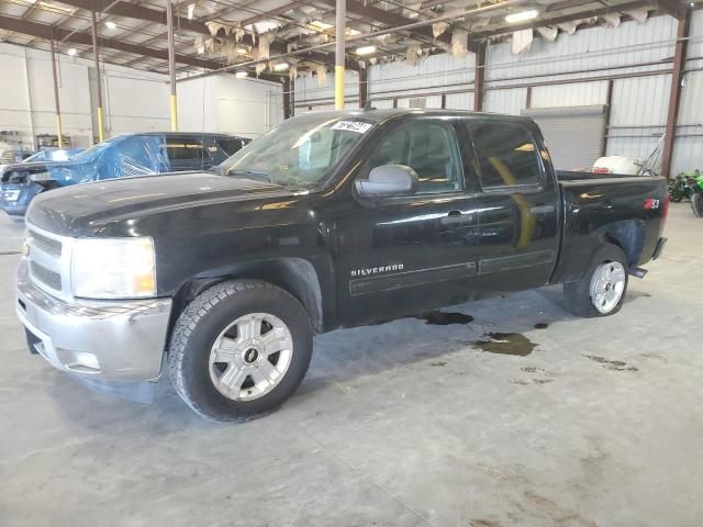 2013 Chevrolet Silverado K1500 LT