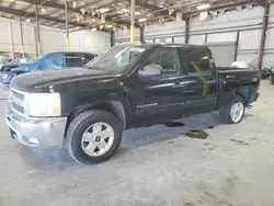 Chevrolet salvage cars for sale: 2013 Chevrolet Silverado K1500 LT