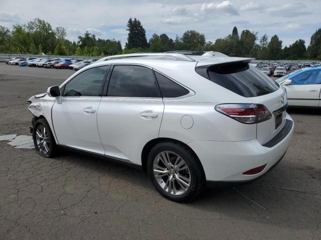 2015 Lexus RX 350