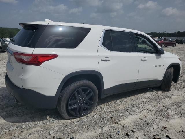 2020 Chevrolet Traverse LS