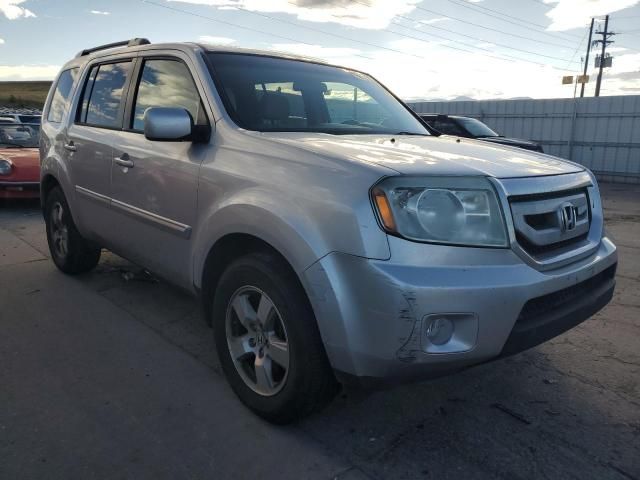 2011 Honda Pilot EX