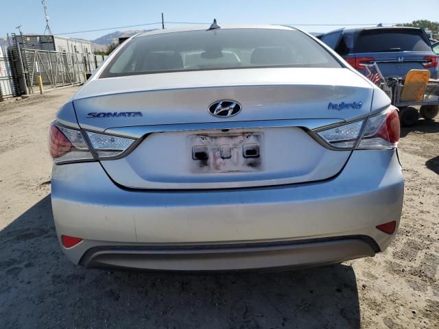 2014 Hyundai Sonata Hybrid