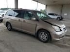 2007 Honda Odyssey EXL