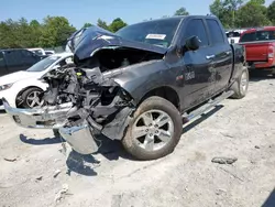 Salvage cars for sale from Copart Chicago: 2014 Dodge RAM 1500 SLT