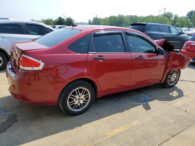 2011 Ford Focus SE