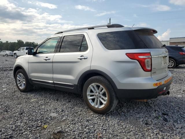 2012 Ford Explorer XLT