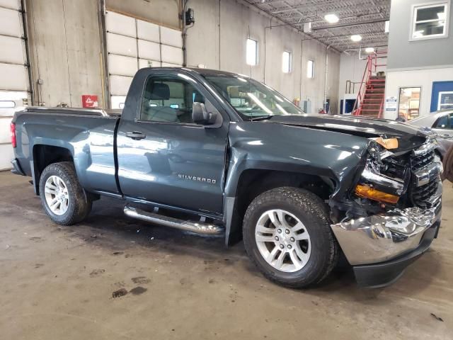 2017 Chevrolet Silverado C1500