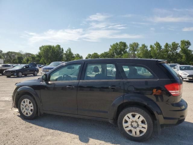 2015 Dodge Journey SE