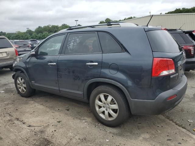 2012 KIA Sorento Base