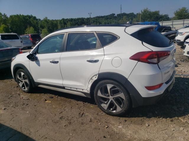 2018 Hyundai Tucson Value