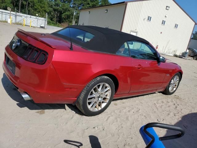 2013 Ford Mustang GT