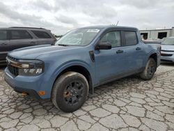 Ford Vehiculos salvage en venta: 2024 Ford Maverick XLT Tremor