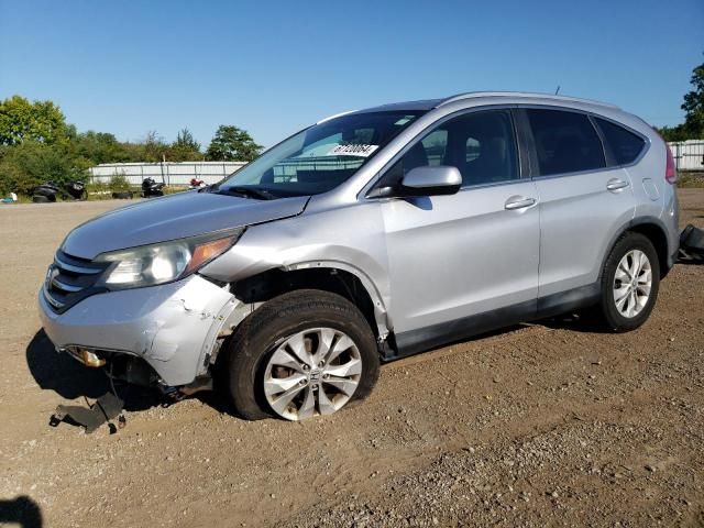 2014 Honda CR-V EXL