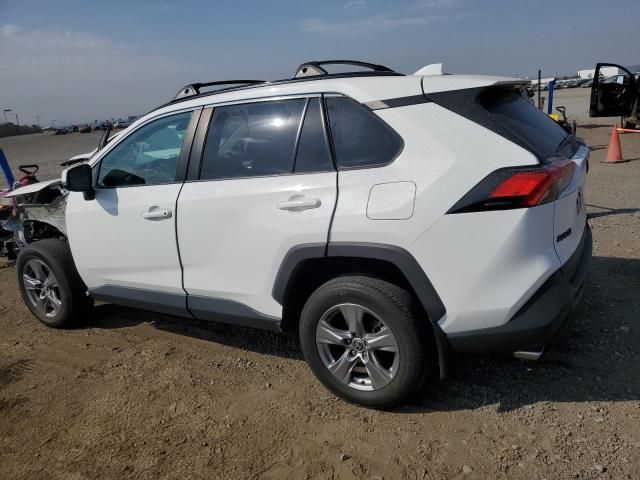 2022 Toyota Rav4 XLE