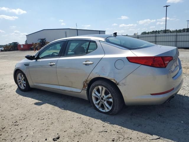 2013 KIA Optima EX