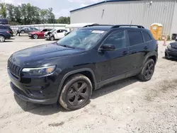 4 X 4 a la venta en subasta: 2019 Jeep Cherokee Latitude Plus