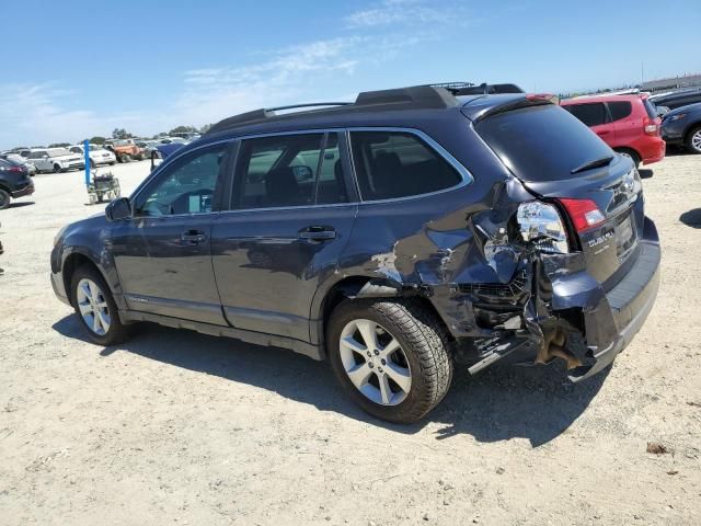 2013 Subaru Outback 2.5I Limited