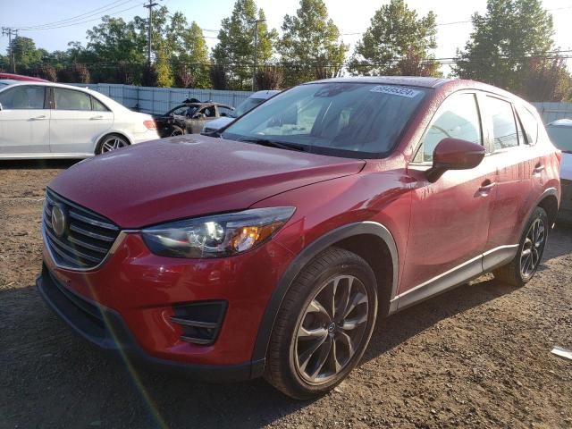 2016 Mazda CX-5 GT