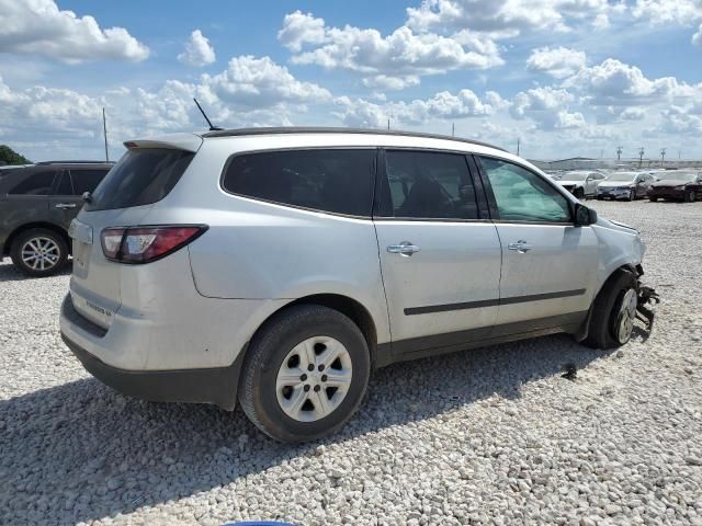 2013 Chevrolet Traverse LS