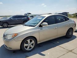 Hyundai Elantra gls Vehiculos salvage en venta: 2007 Hyundai Elantra GLS