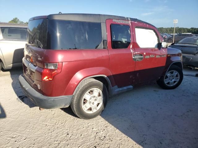 2009 Honda Element LX