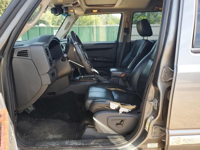 2008 Jeep Commander Limited