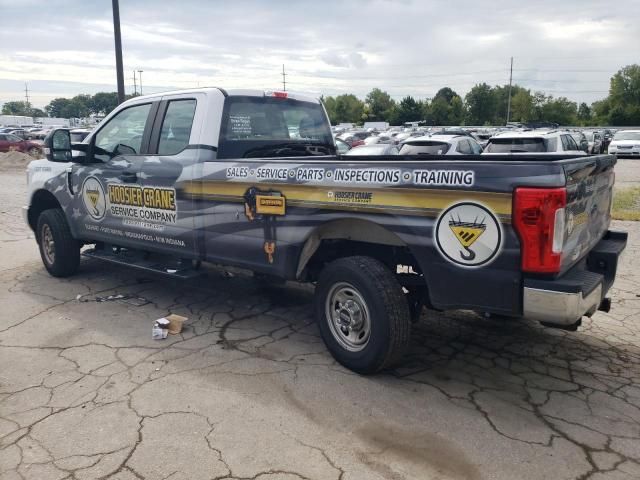 2019 Ford F250 Super Duty