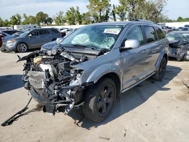 2019 Dodge Journey Crossroad