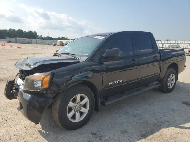 2014 Nissan Titan S